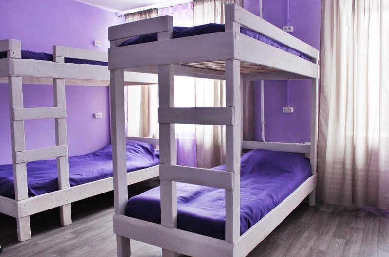 Хостел Stars, Ярославль. Фото 05